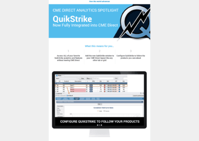 CME Group Marketing Campaigns